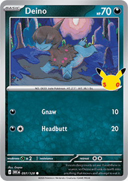 30c 097/128 Deino