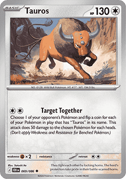 CRI 069/086 Tauros