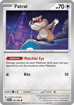 CRI 070/086 Patrat