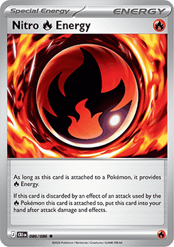CRI 086/086 Nitro Energy Holo