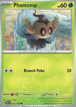 OBF 011/197 Phantump