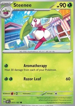OBF 017/197 Steenee