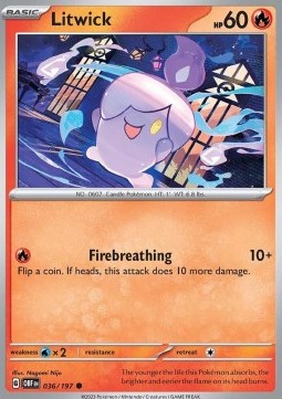 OBF 036/197 Litwick