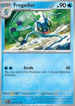OBF 057/197 Frogadier