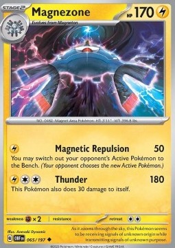 OBF 065/197 Magnezone