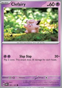 OBF 081/197 Clefairy