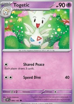 OBF 084/197 Togetic