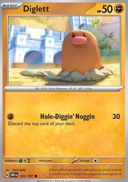 OBF 103/197 Diglett