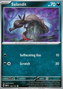 OBF 139/197 Salandit