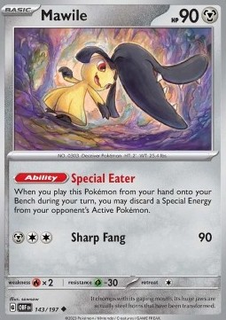 OBF 143/197 Mawile