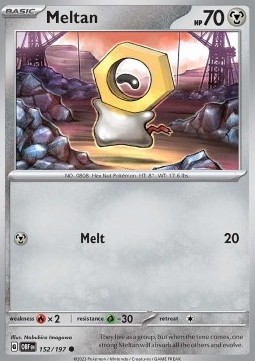 OBF 152/197 Meltan