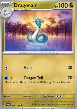 OBF 158/197 Dragonair