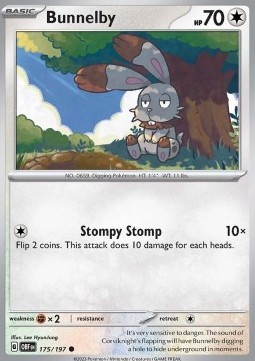 OBF 175/197 Bunnelby