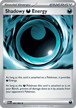 PBL 083/084 Shadowy Energy Holo