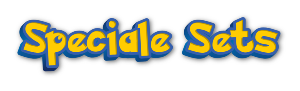 Special Sets